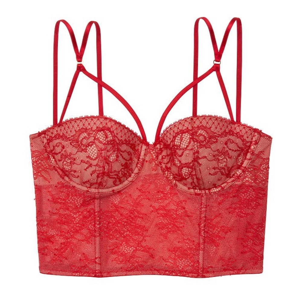 Very Sexy
Lightly-Lined Bustier